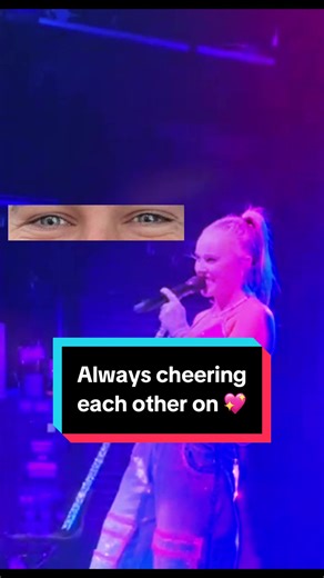 Joelle Siwa and Chris Hughes: Supportive Friendship Moments