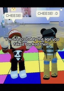 You Are Probably the Age You Faked Back Then — Nostalgic Roblox Moments (2017)