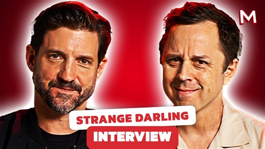 Filmmaker JT Mollner and cinematographer (and noted actor) Giovanni Ribisi spoke with MovieWeb's Will Sayre about their acclaimed new thriller, Strange Darling. They touched on the film's unique visuals and narrative trickery, and discussed how Ribisi went from acting in Horizon and Avatar movies to photograph a small indie. | MovieWeb