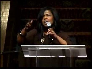 Sermon - CeCe Winans - 2/16/2014 - Christ Church Nashville
