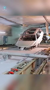 275K views · 1K reactions | Static rust prevention process of the frame- Good tools and machinery make work easy | Super Crafted | Facebook