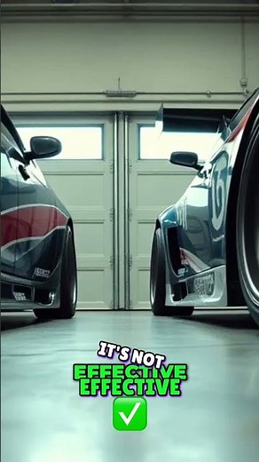 Toe-Out vs. Toe-In: Race Car Alignment Explained #shorts
