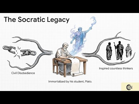 The Euthyphro Dilemma - Visualized | Socrates & The Definition of "Good"
