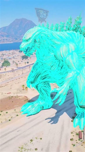 Monster Zero vs Godzilla Earth