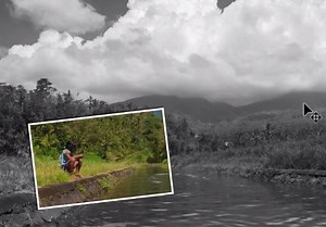 Creative masking effect in Photoshop | Adobe Education Exchange