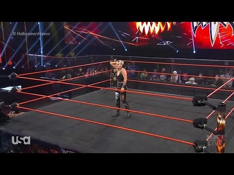 Rhea Ripley VS Raquel Gonzalez 2/2