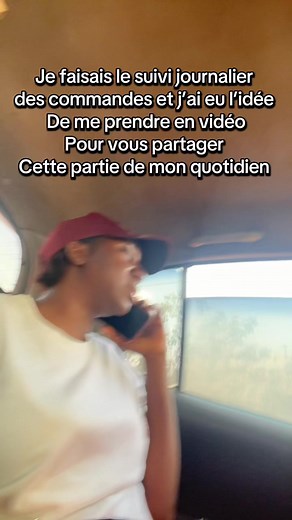 Sans filtre la vie d’un entrepreneur Quand tu es attaché à ton business #fypシ゚ #pourtoi #entrepreneur #mumlife #