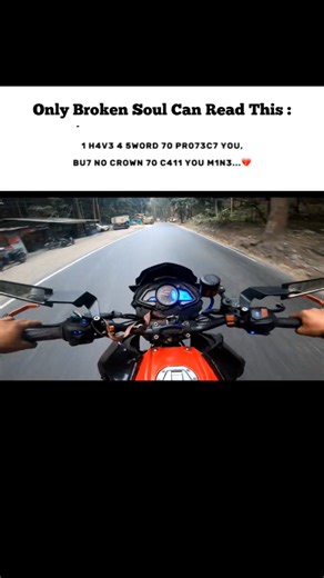 can you read this? #bikelife #quotes #shortvideo