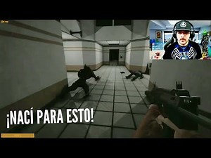 SCP - Secret Lab. #3 | DEMASIADO FÁCIL PARA UN PRO? | ESP