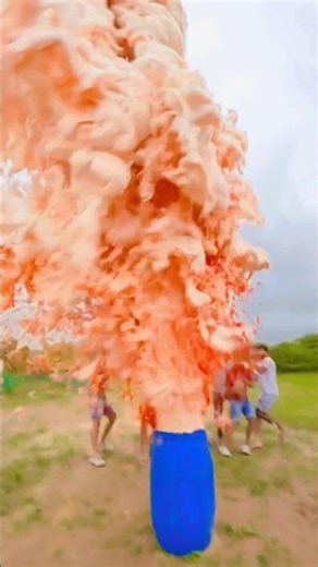 This experiment went WRONG fast 😈 #mrindianharcker #shorts #experiment
