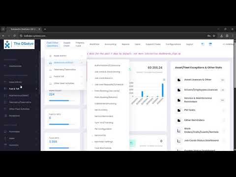 FleetFabric Top Fleet Maintenance Software South Africa. Control and Cut Fleet Costs
