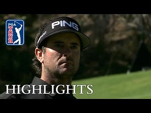 Bubba Watson extended highlights | Round 2 | Genesis Open