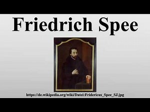Friedrich Spee