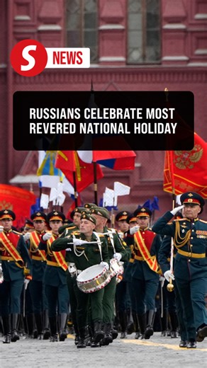Victory Day parade scaled back, Putin says Russia will prevail