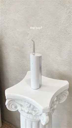 YUPPP our #waterflosser looks great from all angles ✨