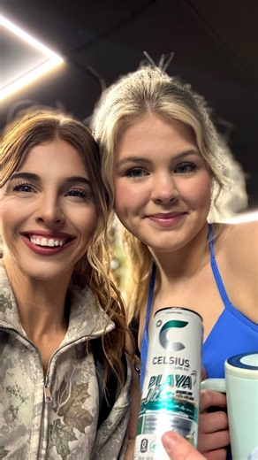 Stephanie Mackie on Instagram: "Me and Molly Part 2! We actually workout this time 😝 #werkout #fitcheck✔️🧿 #fitcheckdaily"