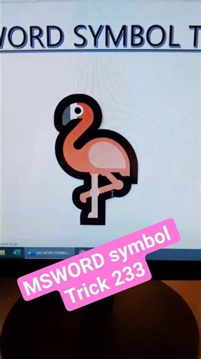MSWORD Symbol Shortcut Keys Trick 233