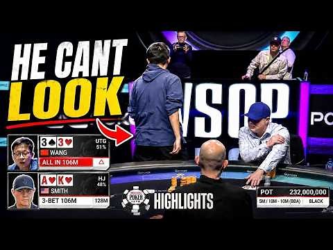 HIGHLIGHTS | $500 NLH Colossus | Final Table