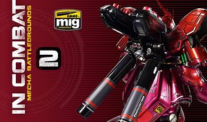 57K views · 531 reactions | AMMO by Mig Jimenez PRESENTS: In Combat 2... The battle continue with a new book. New technics, new models, new stories. Get ready for the action...get ready for the new battle... ...be part of the AMMO adventure: IN COMBAT 2 | AMMO by Mig Jimenez | Facebook