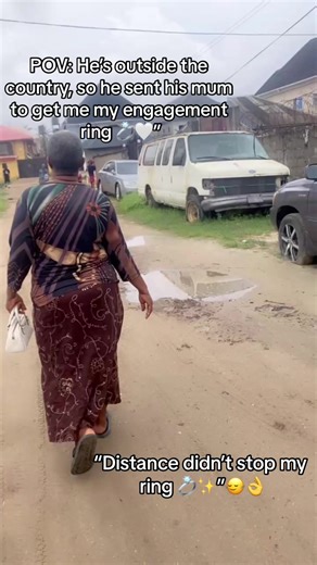 Engagement Announcement with a Special Twist