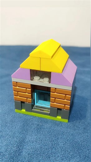 Lego House 🏠 ( Lego Easy Build)