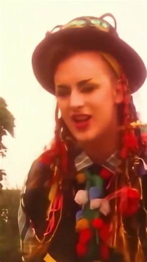 Karma Chameleon - Culture Club