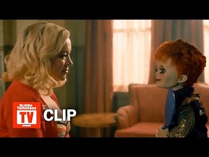 Chucky S02 E08 Season Finale Clip | 'GG Finds Their Voice…And Says Goodbye to Tiffany?'