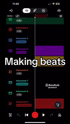 This beat called golden experience by kiddleol#fypシ #beats #undergroundbeats #undergroundmusic #tufftrust🙏