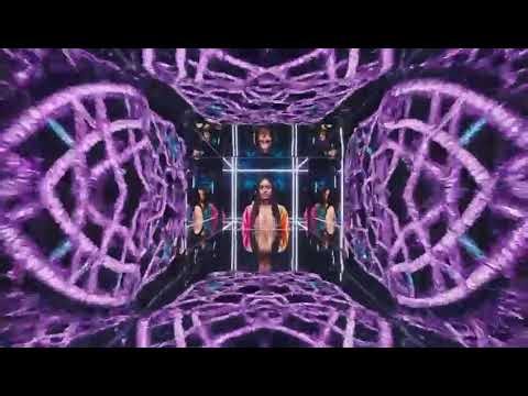 Oracle Temple Infinity cube