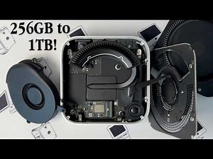 M4 Mac Mini Storage Upgrade: WITHOUT the Apple Tax!