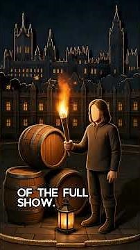 The Real Story Behind the 5th of November - Guy Fawkes