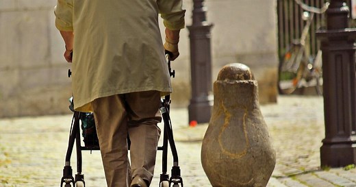 Rollatoren im Test bei Stiftung Warentest: Nur zwei Gehhilfen sind "gut"