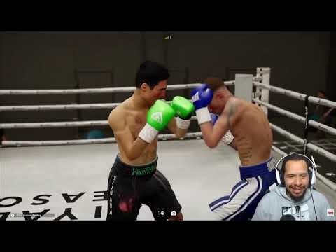 This Fight PROVES Undisputed Is AMAZING When Played Right!