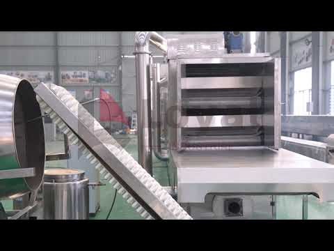 Complete Fish Feed Production Line in Action🐟⚙️#fishfeedmachine Mobile/Whatsapp: +86-13176674591