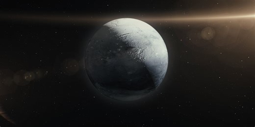 Pluto may have an 'extreme cousin' - according to New Jersey scientists