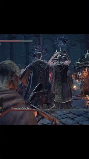 Dark Souls 3 | Me Vs Decons of the Deep