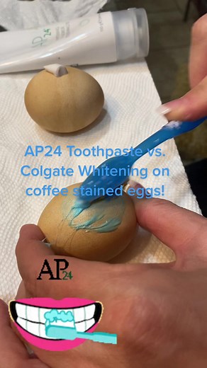 Nuskin AP24 Toothpaste Reviews and Whitening Results