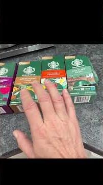 Starbucks Blonde Espresso Nespresso Pods Review: Worth It?