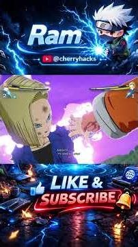 Master Roshi vs Android 18 🔥 Unexpected Power! #DBZ