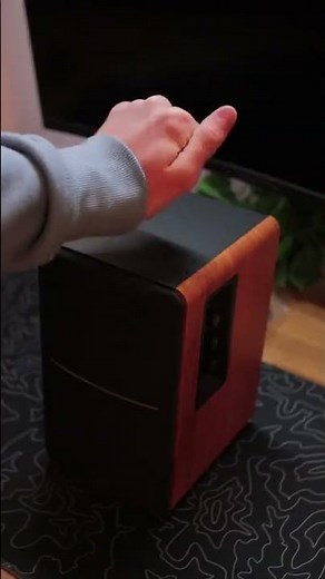 Edifier R1280DBs Unboxing