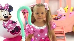 195K views · 2.9K reactions | Diana and Roma - New Toy Story with Giant Surprise eggs | Diana and Hidden Surprise Toys | Facebook