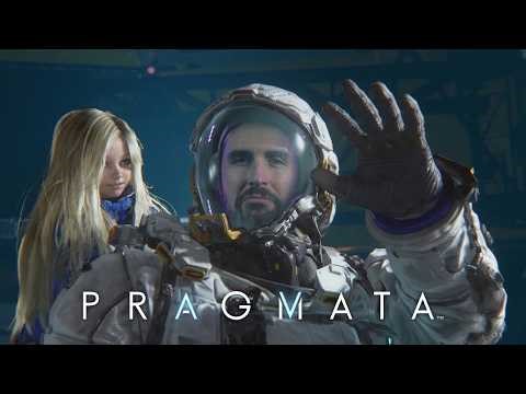 🔴 Κοίτα τώρα κάτι PRAGMATA