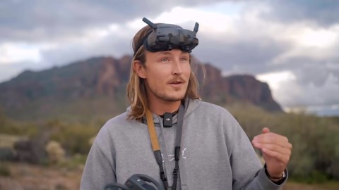 EPIC Long Range FPV flight with the DJI AVATA 2 | Full Long Range Flight