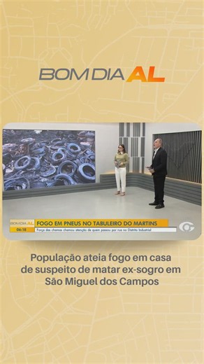 Veja reportagens da TV Gazeta Alagoas sobre BDA e copa