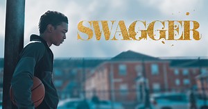 Apple TV  debuts trailer for youth basketball drama series “Swagger”