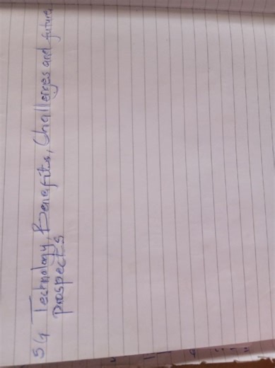 5G Technology: Benefits, Challenges and future prospects... | Filo