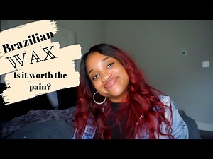 Brazilian Waxing PROs and CONS | My Brazilian Wax Update | Chrissy Faith