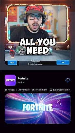 Fortnite is *BACK* on iPhones! Here’s how to get it!