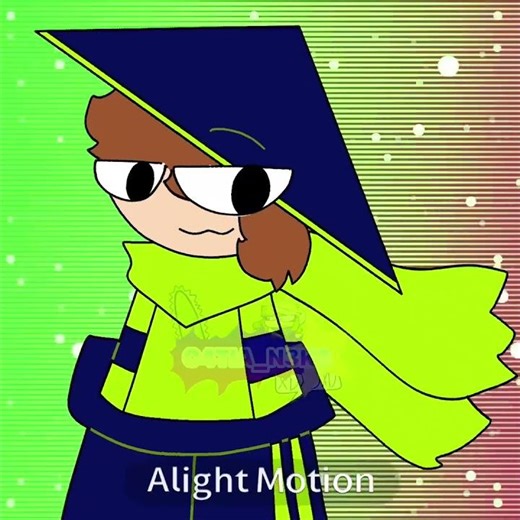 Green Bamburai and Cat Banjex 💚🩷| ib: Lilys_robot_tv