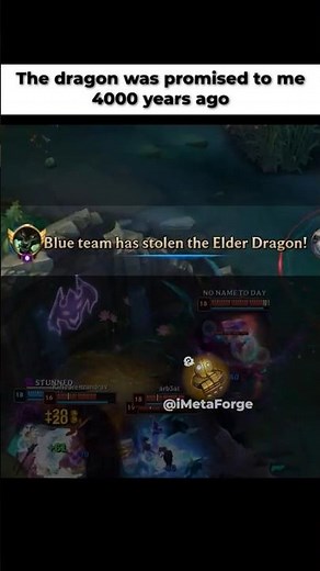 4000 years of lore just for this smite 🤫